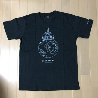 スターウォーズ　BB-8  Tシャツ(Tシャツ/カットソー(半袖/袖なし))