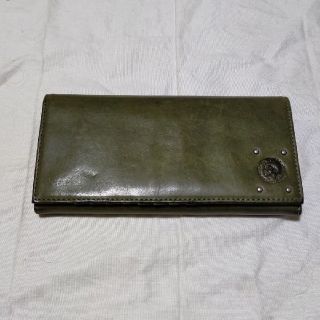 ディーゼル 財布(グリーン・カーキ/緑色系)の通販 52点 | DIESELを