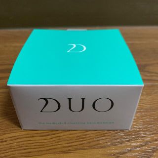 DUO(デュオ) ザ 薬用クレンジングバーム バリア(クレンジング/メイク落とし)