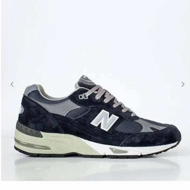 New Balance(ニューバランス)の日本未発売　New Balance 991NV – Navy/Grey メンズの靴/シューズ(スニーカー)の商品写真