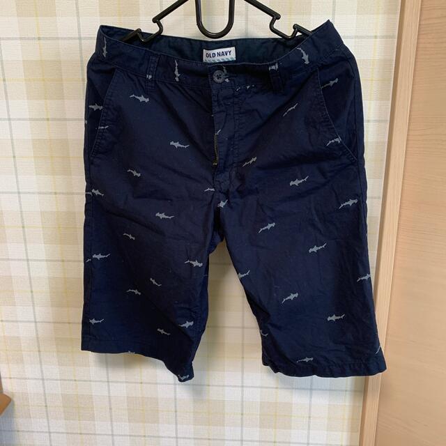 Old Navy(オールドネイビー)の炭酸さま　OLD navy ハーフパンツ キッズ/ベビー/マタニティのキッズ服男の子用(90cm~)(パンツ/スパッツ)の商品写真