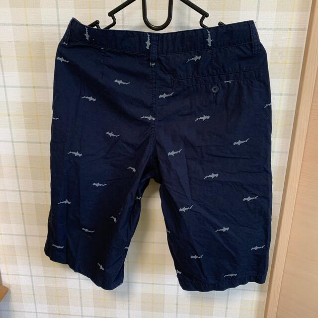 Old Navy(オールドネイビー)の炭酸さま　OLD navy ハーフパンツ キッズ/ベビー/マタニティのキッズ服男の子用(90cm~)(パンツ/スパッツ)の商品写真