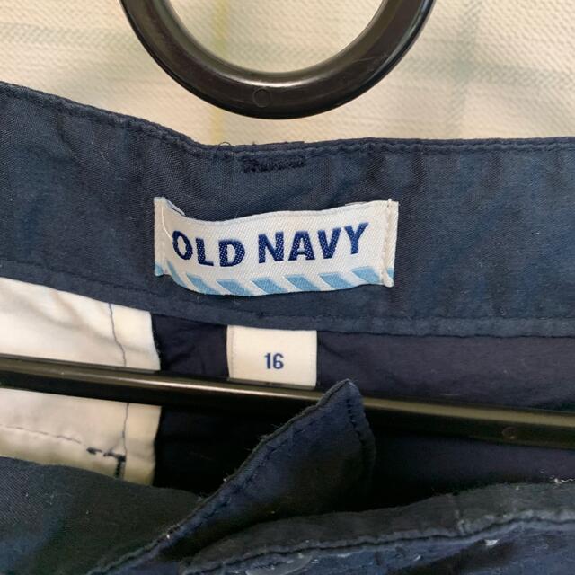 Old Navy(オールドネイビー)の炭酸さま　OLD navy ハーフパンツ キッズ/ベビー/マタニティのキッズ服男の子用(90cm~)(パンツ/スパッツ)の商品写真