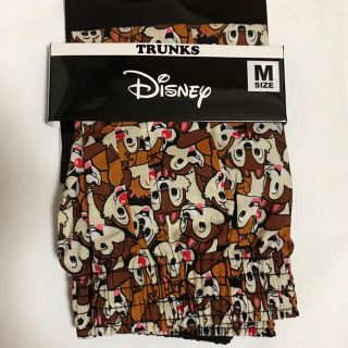 ディズニー(Disney)のディズニー　チップとデール　トランクス(トランクス)