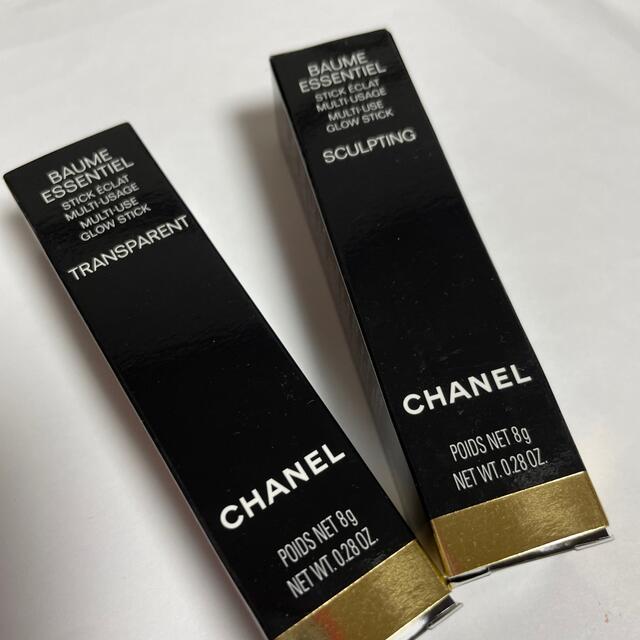 CHANEL ボームエサンシエル２本セット