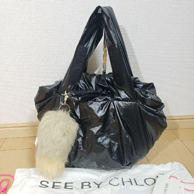 SEE BY CHLOE(シーバイクロエ)のハブリ様 専用 レディースのバッグ(ハンドバッグ)の商品写真