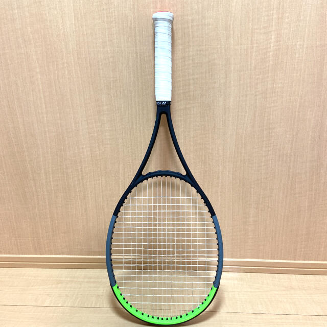 wilson(ウィルソン)のWillson BLADE 98 16×19 V7.0 テニスラケット スポーツ/アウトドアのテニス(ラケット)の商品写真