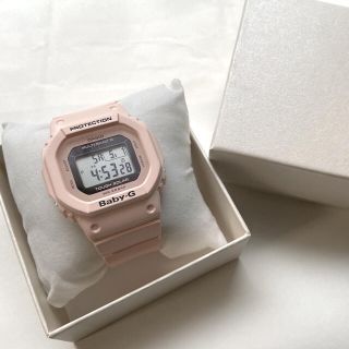 ジーショック(G-SHOCK)のG-SHOCK（Baby-G）腕時計　(腕時計)