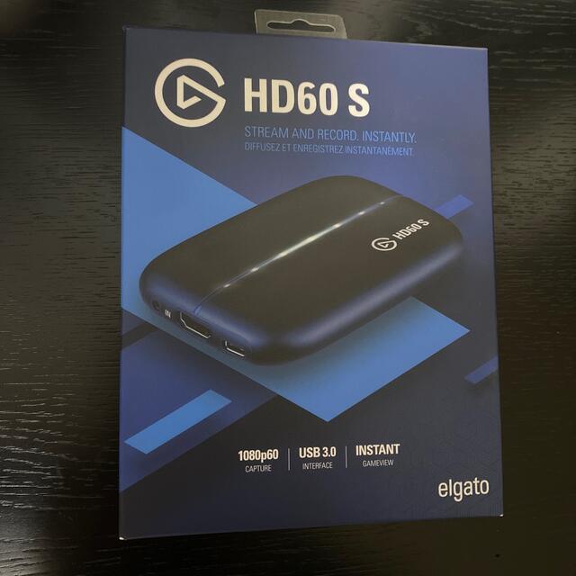 葵様専用 Elgato エルガト Game Capture HD60S 激安セール スマホ/家電 ...