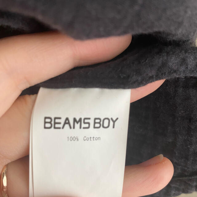 BEAMS BOY(ビームスボーイ)の☆5/6まで☆BEAMS BOY トップス レディースのトップス(シャツ/ブラウス(長袖/七分))の商品写真