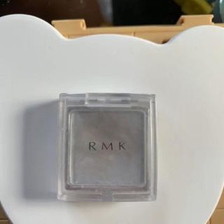 アールエムケー(RMK)の✩RMKアイシャドウグロージェル02ブルー限定✩(アイシャドウ)