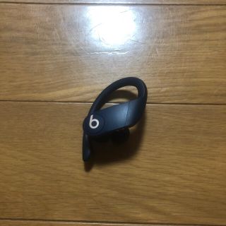 ビーツバイドクタードレ(Beats by Dr Dre)のBeats Powerbeats Pro 完全ワイヤレスイヤホン ネイビー　右耳(ヘッドフォン/イヤフォン)