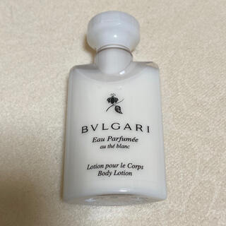 ブルガリ(BVLGARI)のブルガリ　ボディーミルク(ボディローション/ミルク)