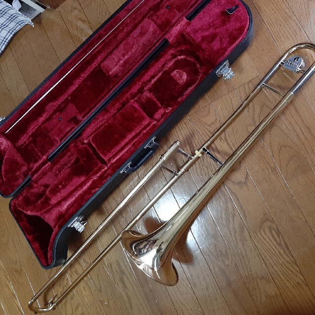 YAMAHA YSL2510 トロンボーン 管楽器 YAMAHA YSL2510 トロンボーン 管楽器