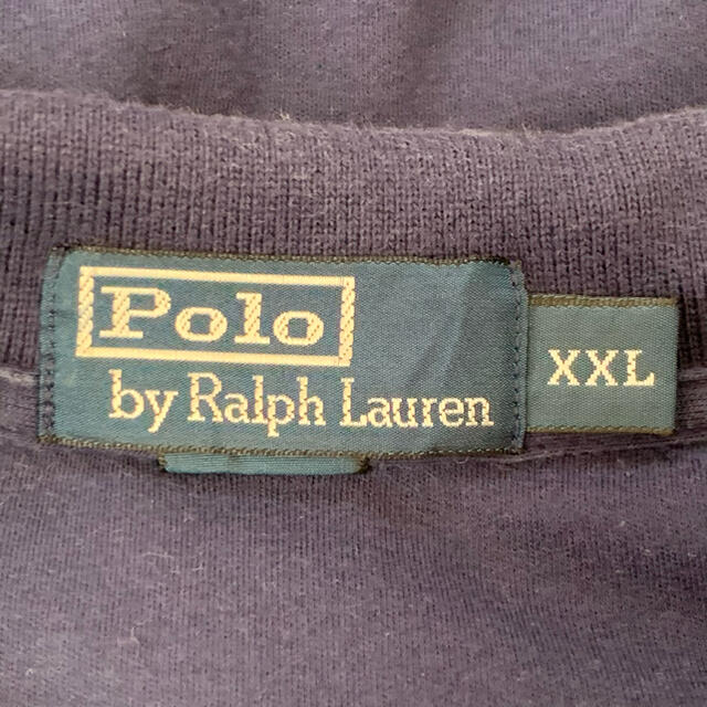 POLO RALPH LAUREN(ポロラルフローレン)のPoloRalphLauren ポロラルフローレン ポロシャツ 刺繍ロゴ メンズのトップス(ポロシャツ)の商品写真