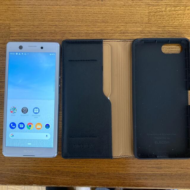 Xperia - Xperia Ace White 64 GB SIMフリー(機種本体のみ)の通販 by