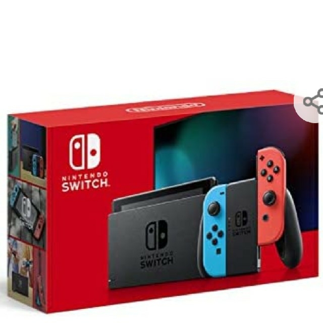 Nintendo Switch 本体