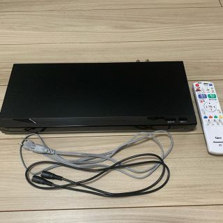 パナソニック(Panasonic)のDMR-BRS510 Panasonic ブルーレイレコーダー(ブルーレイレコーダー)