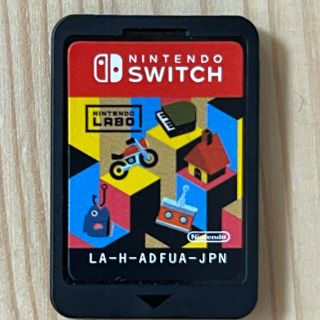 ニンテンドースイッチ(Nintendo Switch)のNintendo LABO(家庭用ゲームソフト)