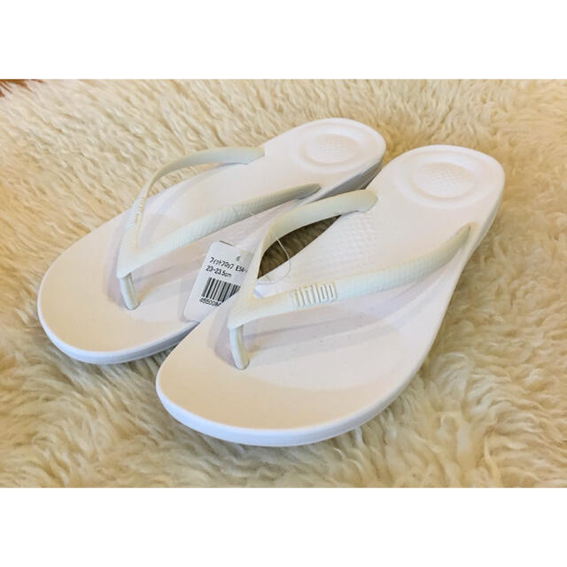 fitflop サンダル　ビーチサンダル  新品