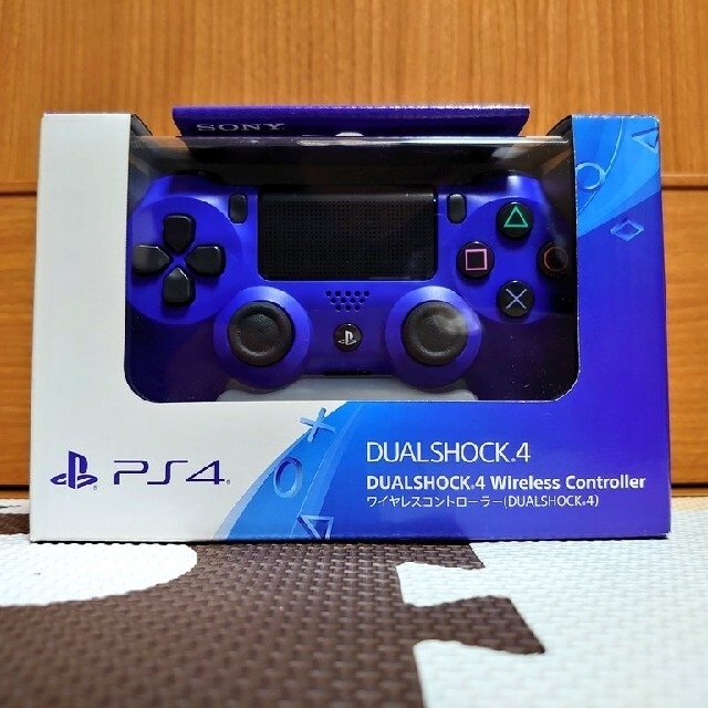 ps4　コントローラー