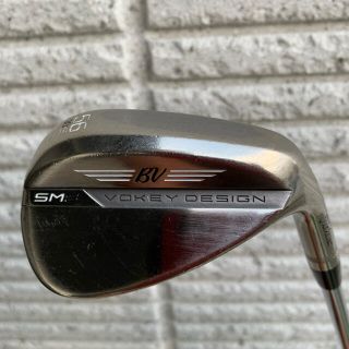 タイトリスト(Titleist)の【29日迄￥2000値引き】タイトリスト ウェッジ ボーケイsm8 56° (クラブ)