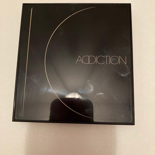 ADDICTION(アディクション)のアディクションコンパクト10 コンシーラー　パレット　限定品 コスメ/美容のベースメイク/化粧品(コンシーラー)の商品写真