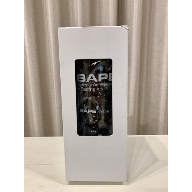 A BATHING APE(アベイシングエイプ)のBAPE Space Camo Tumbler Black インテリア/住まい/日用品のキッチン/食器(タンブラー)の商品写真