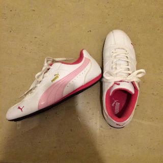 プーマ(PUMA)のプーマ スニーカー 室内のみ使用(スニーカー)