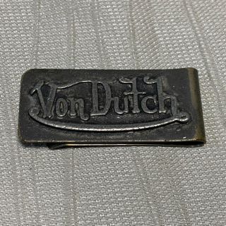 ボンダッチ(Von Dutch)のボンダッチ　マネークリップ(マネークリップ)