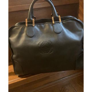 ロエベ(LOEWE)の【限定セール】ロエベ　アマソナ  ヴィンテージ　40 ボストン(ボストンバッグ)