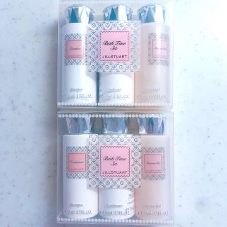 ジルスチュアート(JILLSTUART)の【値下げ】ジルスチュアートリラックス バスタイム2個セット(バスグッズ)