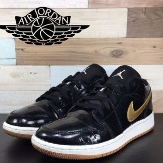 ナイキ(NIKE)の売り切り値下げNIKE AIR JORDAN 1 LOW GG(スニーカー)