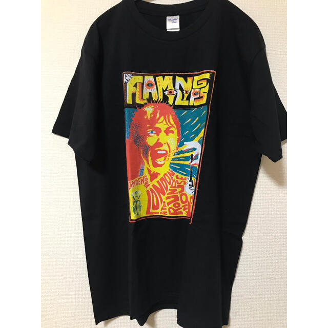 The Flaming Lips Tシャツ デッドストック　フレーミングリップス