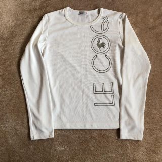 ルコックスポルティフ(le coq sportif)のlecoq ロンT(Tシャツ(長袖/七分))
