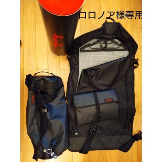 【ロロノア様専用】ヘンティ メッセンジャーバッグHenty Messenger(メッセンジャーバッグ)