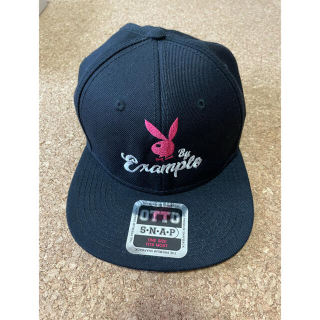 example PLAYBOY キャップ cap | フリマアプリ ラクマ