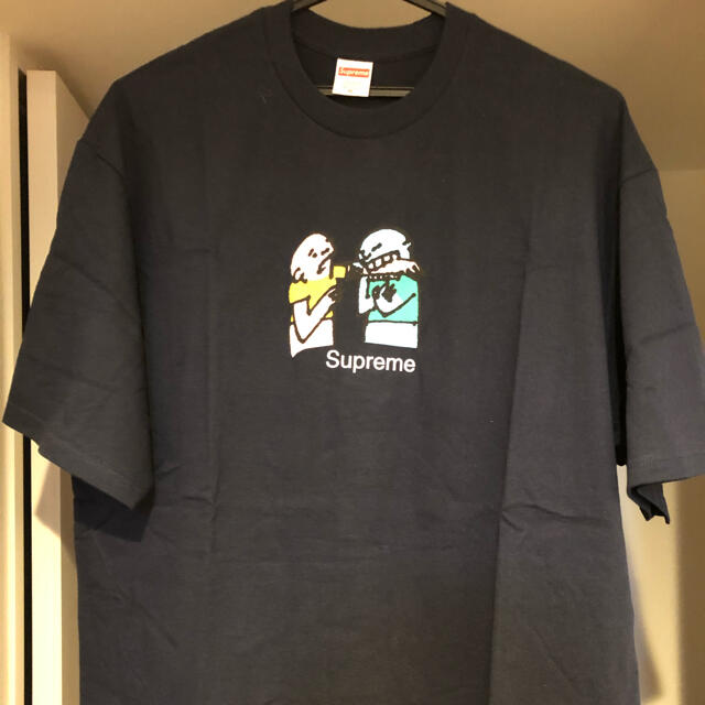 Supreme(シュプリーム)の専用出品！【新品・未使用】XL シュプリームTシャツ メンズのトップス(Tシャツ/カットソー(半袖/袖なし))の商品写真