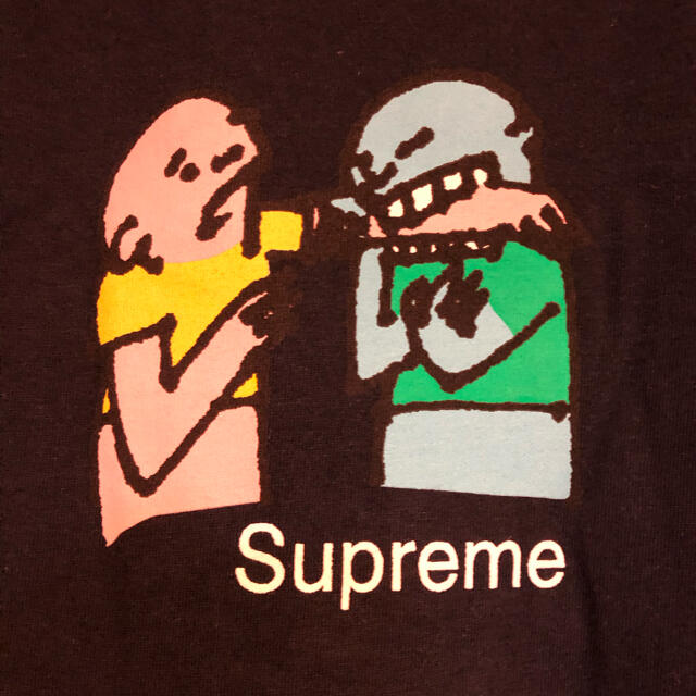 Supreme(シュプリーム)の専用出品！【新品・未使用】XL シュプリームTシャツ メンズのトップス(Tシャツ/カットソー(半袖/袖なし))の商品写真