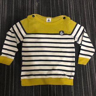 プチバトー(PETIT BATEAU)のプチバトー  24m(シャツ/カットソー)