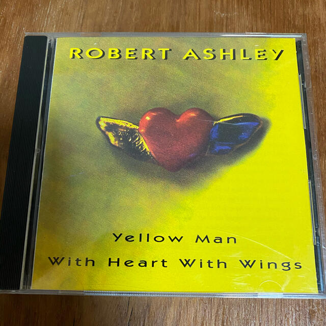 Robert Ashley - Yellow Man With Heart〜 エンタメ/ホビーのCD(クラシック)の商品写真