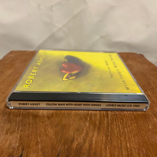 Robert Ashley - Yellow Man With Heart〜 エンタメ/ホビーのCD(クラシック)の商品写真