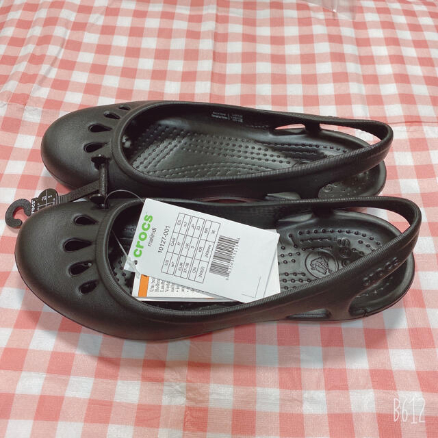 crocs(クロックス)の【新品未使用】クロックス  カディ スリングバック ウィメン レディースの靴/シューズ(サンダル)の商品写真