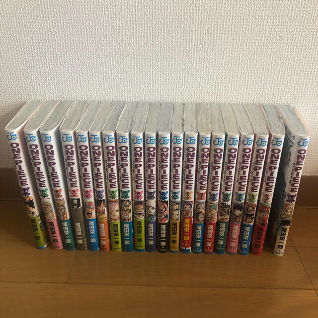 ＯＮＥ　ＰＩＥＣＥ ６０巻〜９８巻