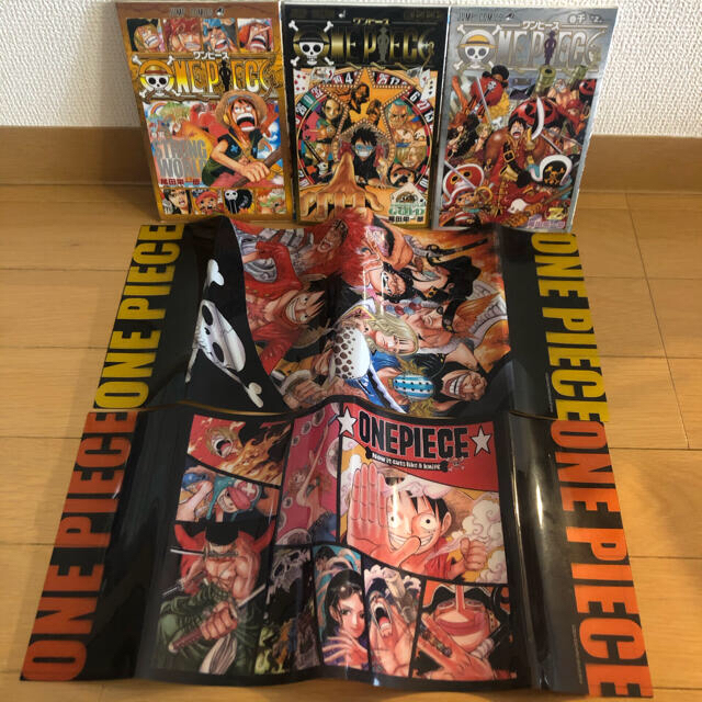 ＯＮＥ　ＰＩＥＣＥ ６０巻〜９８巻