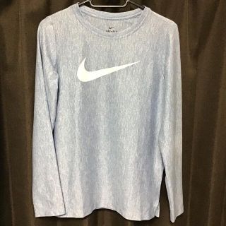 ナイキ(NIKE)のNIKE  長袖Tシャツ　L  (150cm位)(Tシャツ/カットソー)