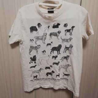 グラニフ(Design Tshirts Store graniph)のグラニフ　白Tシャツ+桃色Tシャツ(Tシャツ(半袖/袖なし))