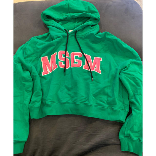 MSGM(エムエスジイエム)のMSGM パーカー レディースのトップス(パーカー)の商品写真