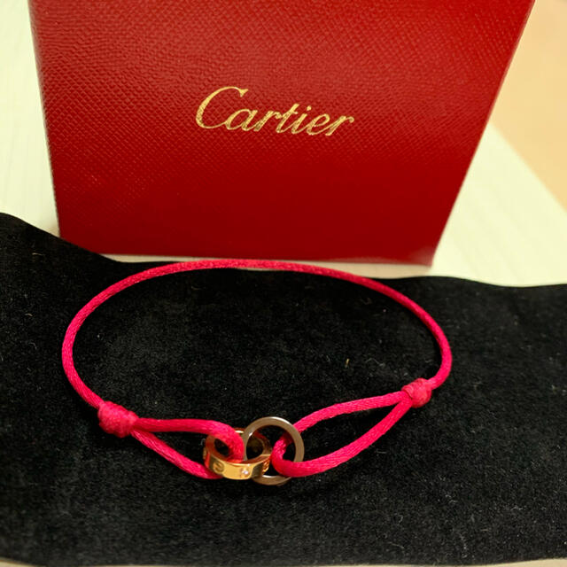 Cartier(カルティエ)の新品　カルティエ　ブレスレット メンズのアクセサリー(ブレスレット)の商品写真