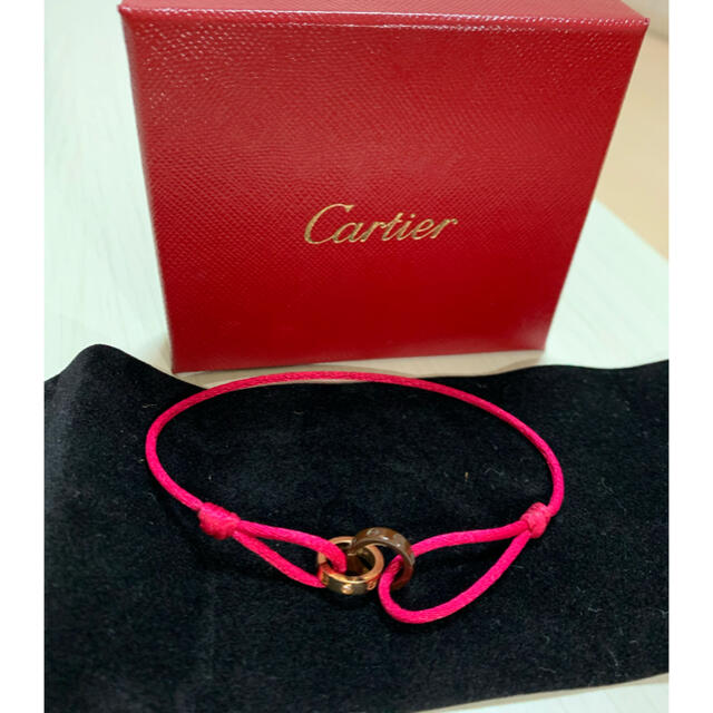 Cartier(カルティエ)の新品　カルティエ　ブレスレット メンズのアクセサリー(ブレスレット)の商品写真